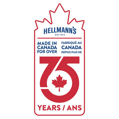 Hellmann's Mayonnaise ideal condiment for sandwiches, salads and burgers Olive Oil with free run eggs and canola oil 750 ml