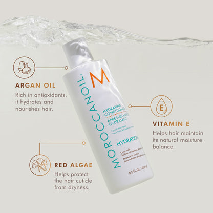 Moroccanoil Hydrating Conditioner, 16.9 Fl. Oz.