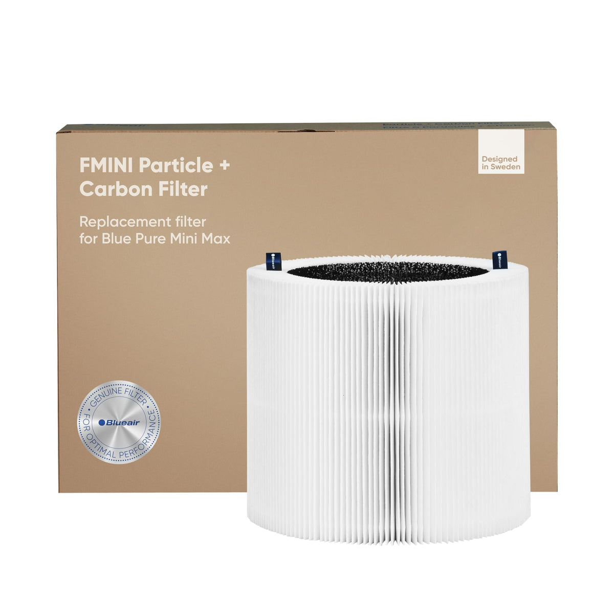 BLUEAIR Genuine Blue Pure Mini Max/Auto Air Purifier Replacement Filter
