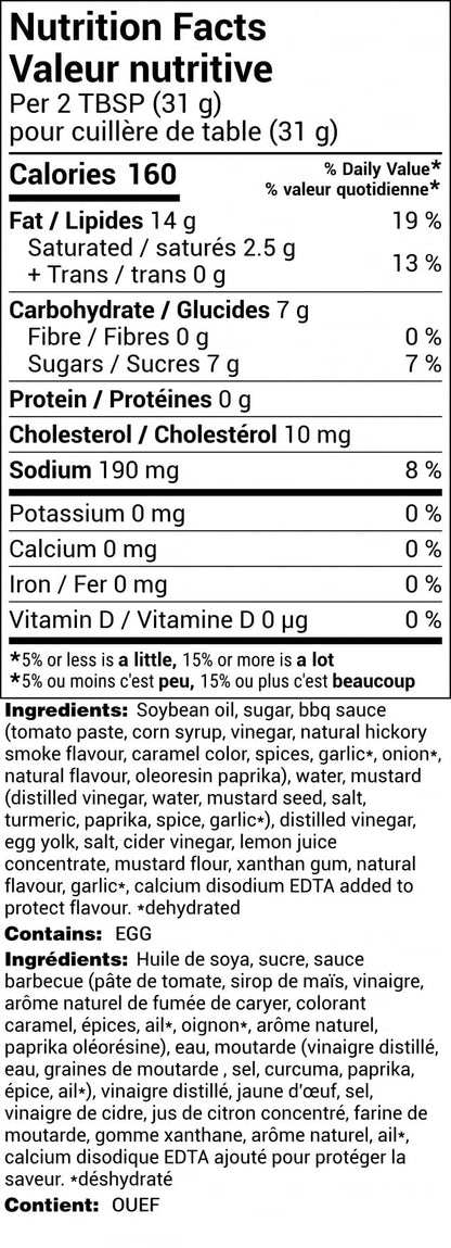 Chick-fil-A Sauce 2-Pack - 24 FL OZ Bottles (709ml Each)