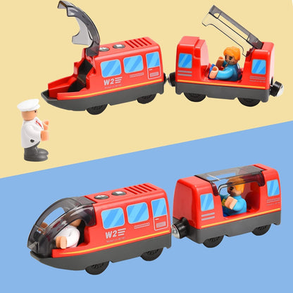 Giant bean Battery Operated Locomotive Magnetic Train Set 🍁 All In One Marketplace Canada