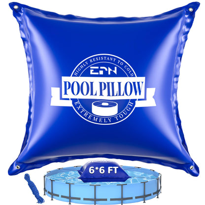 EPN Pool Pillows for Above Ground Pools, 6 x 6 Ft, Pool Winterizing Pillow 🍁 All In One Marketplace Canada
