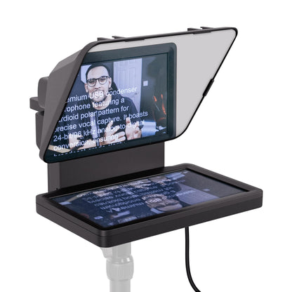 Elgato Prompter, Teleprompter with Built-in Screen Elgato