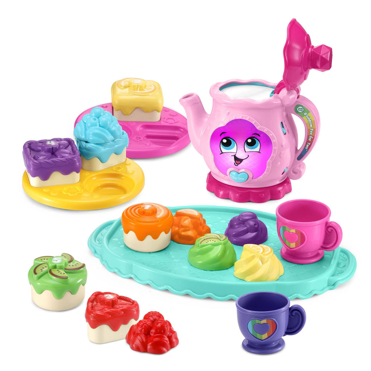 LeapFrog Rainbow Tea for Two (English Version)