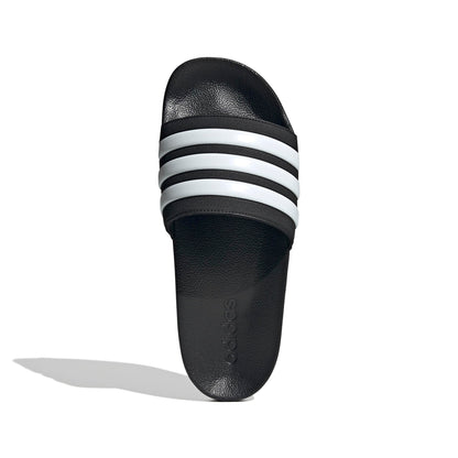 adidas Unisex-Adult Adilette Shower, Core Black/White/Core Black, 7 🍁 All In One Marketplace Canada