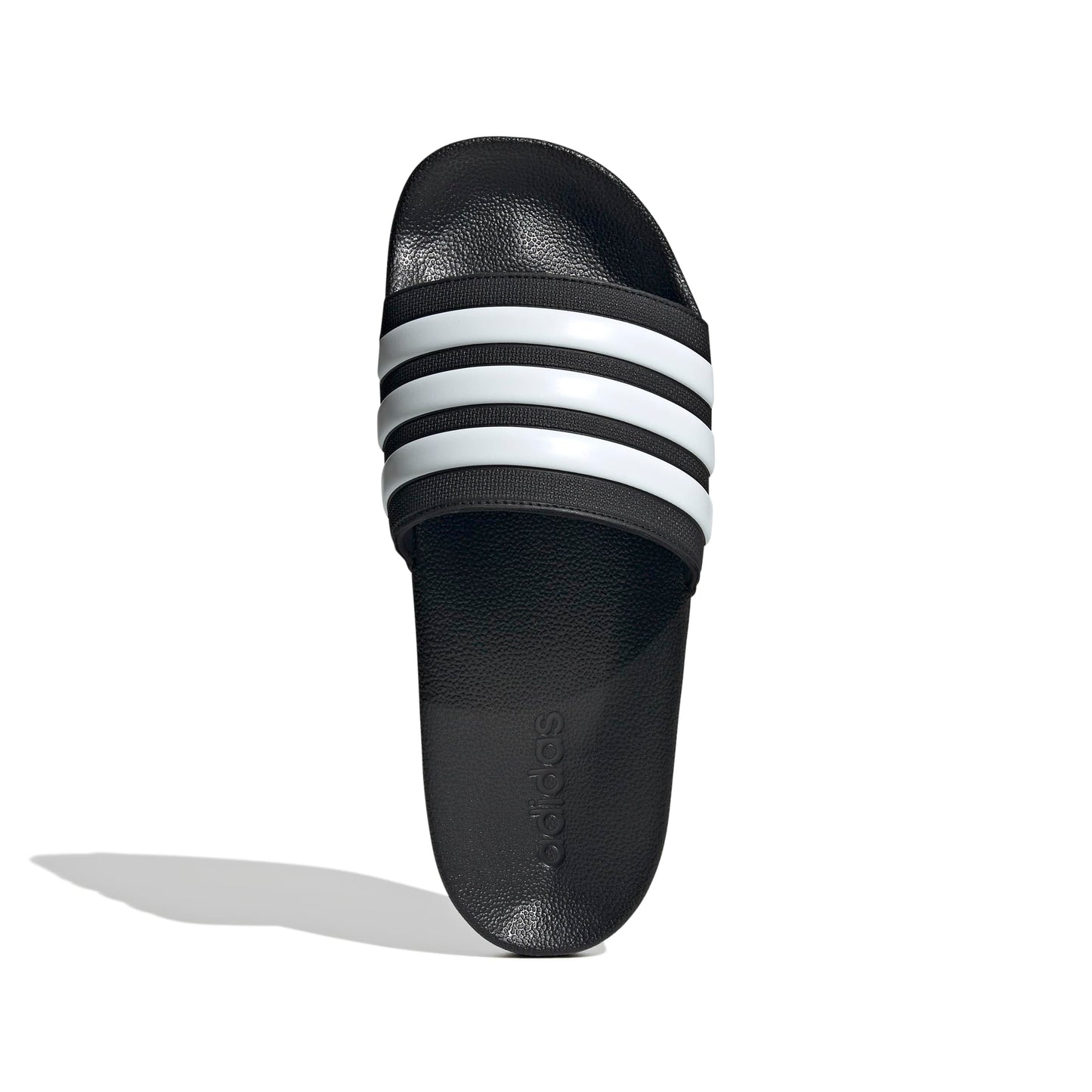 adidas Unisex-Adult Adilette Shower, Core Black/White/Core Black, 10 🍁 All In One Marketplace Canada