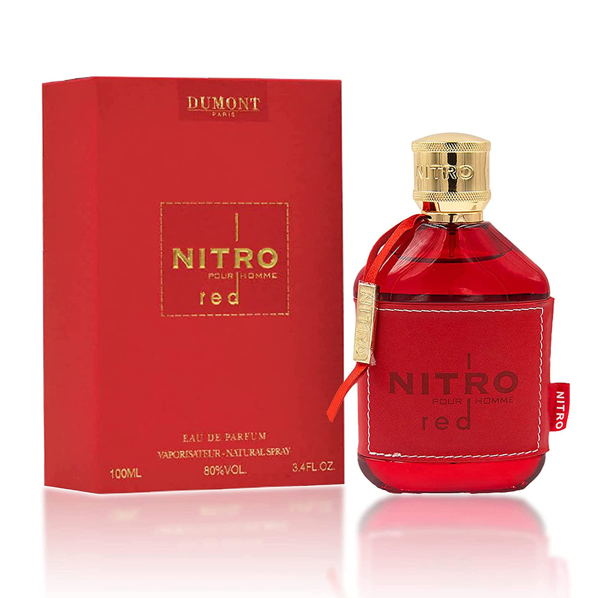 DUMONT - NITRO (Nitro Red)