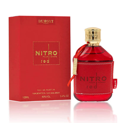DUMONT - NITRO (Nitro Red)