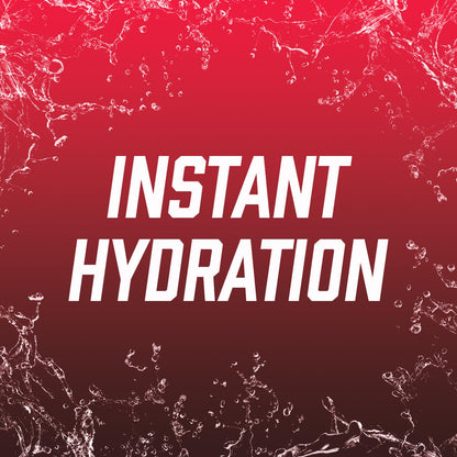 BioSteel Electrolyte Sports Drink, Black Cherry, 12-Pack, Zero Sugar
