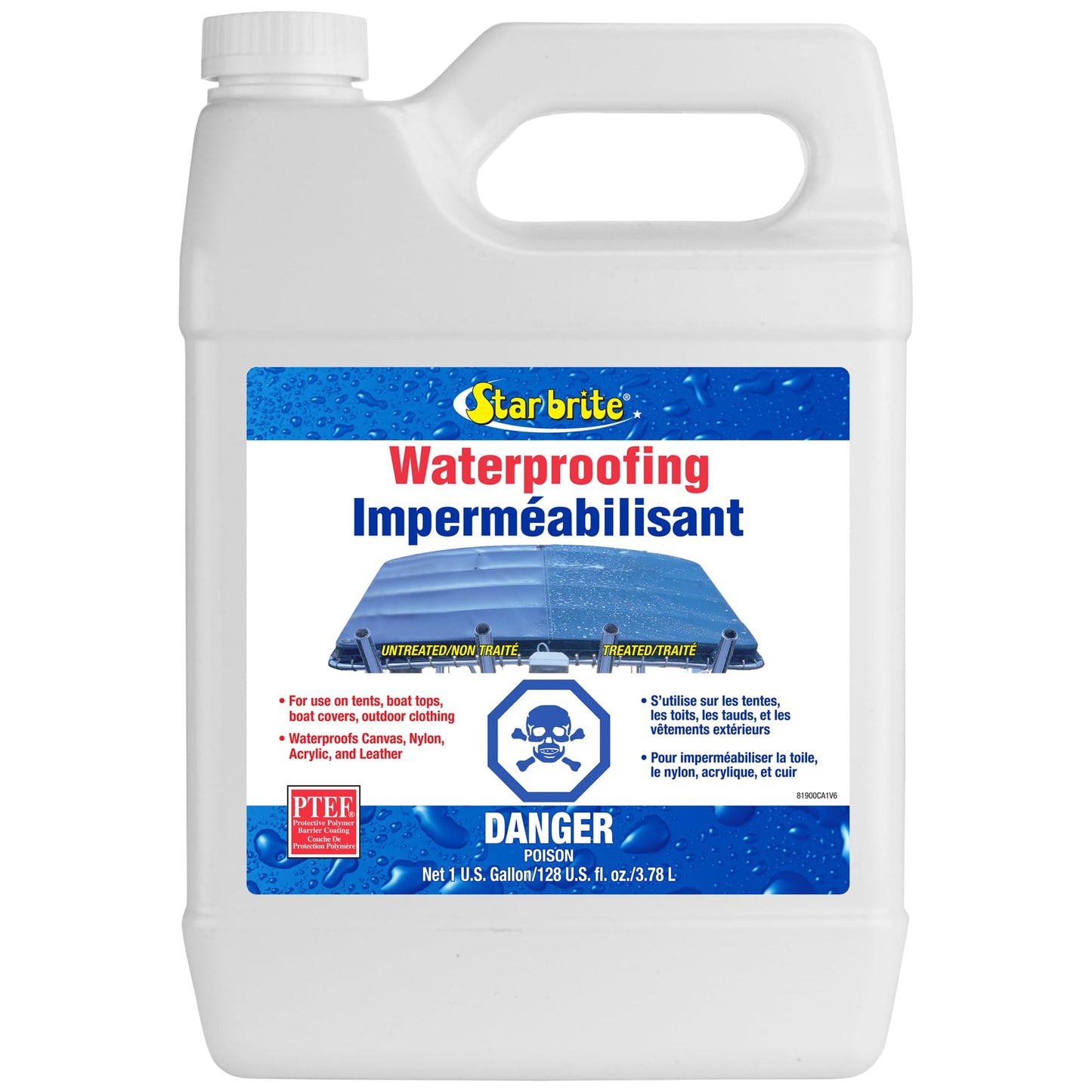 STAR BRITE Waterproofing (1-Gallon) STAR BRITE