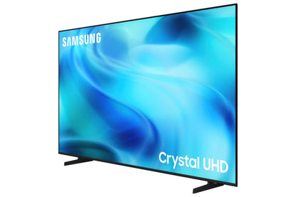Samsung 55 inch 4k TV, U8000H, UHD, Smart TV, LED, HDR, Crystal Processor, 4k Upscaling, Dolby 2.0, Gaming Hub, Q Symphony, 3 HDMI, Metal Stream Design, Samsung TV, Television (UN55U8000HFXZC, 2026) 🍁 All In One Marketplace Canada