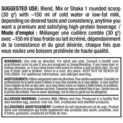 ALLMAX ISOFLEX Whey Protein Isolate, Cookies & Cream, 5 lb