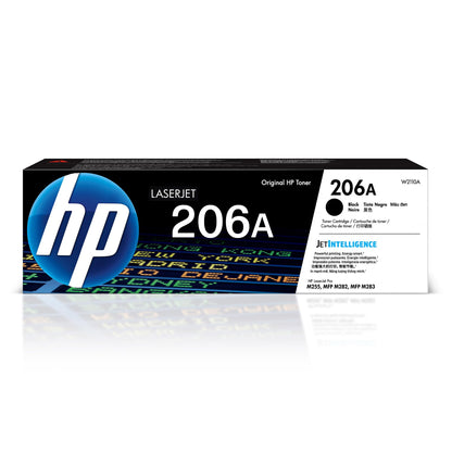 HP 206A (W2110A) Black Original Toner Cartridge 🍁 All In One Marketplace Canada