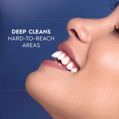 Oral-B Pro 500 + Electric Toothbrush with (1) Precision Clean Brush Head and (1) Sensitive Clean Brush Head, Rechargeable, Lilac 🍁 All In One Marketplace Canada