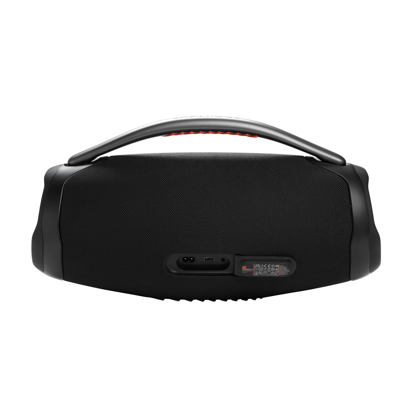 JBL Boombox 3 - Portable Bluetooth Speaker, Powerful Sound and Monstrous bass, IPX7 Waterproof, 24 Hours of Playtime, powerbank, JBL PartyBoost for Speaker Pairing, and eco-Friendly Packaging (Black) 🍁 All In One Marketplace Canada