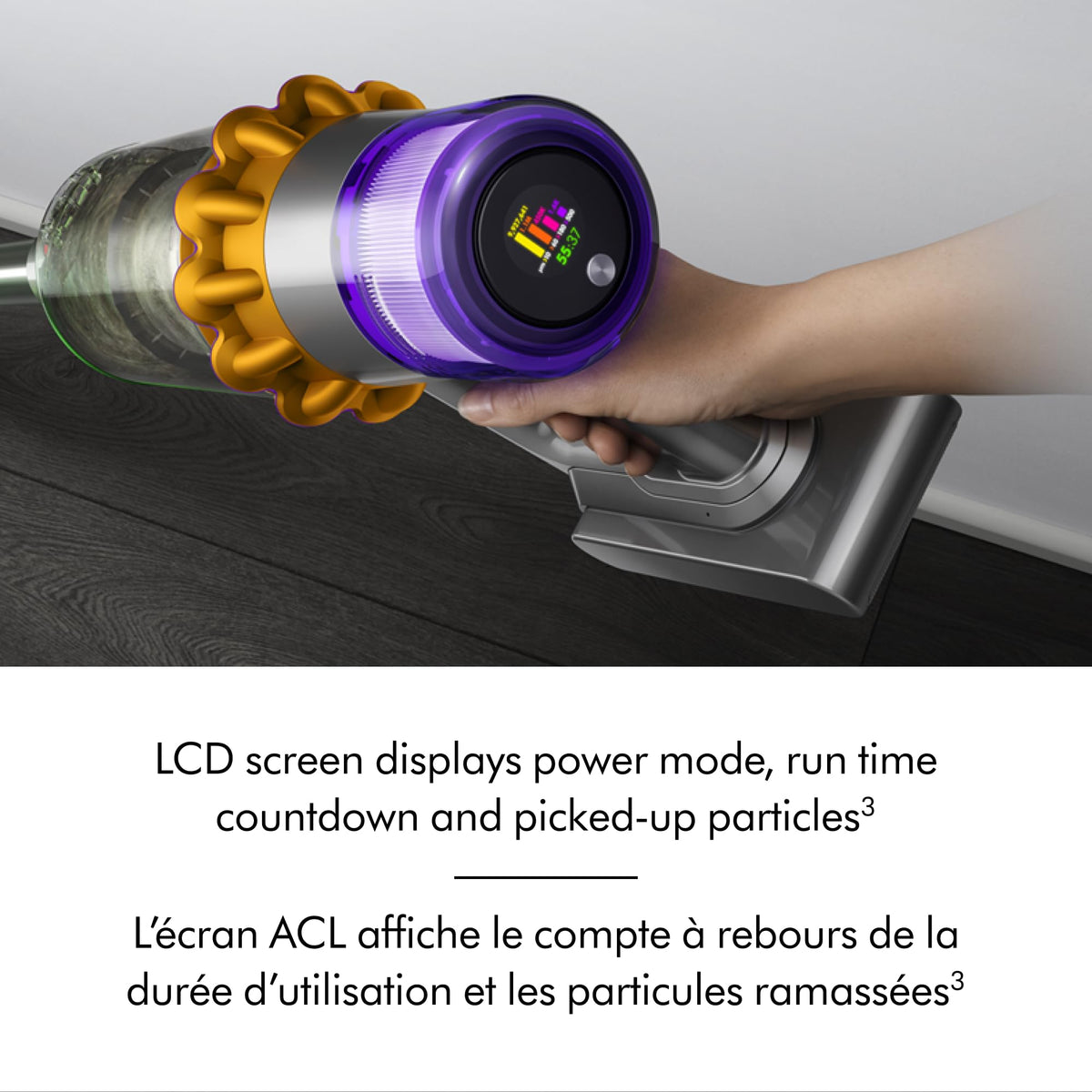Dyson V15 Detect™ Cordless Vacuum