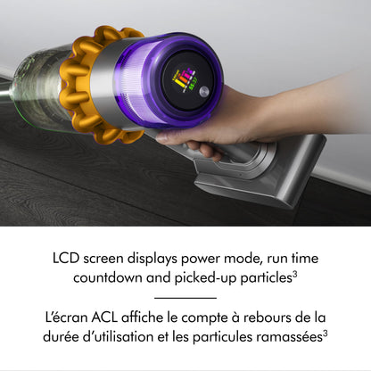 Dyson V15 Detect™ Cordless Vacuum