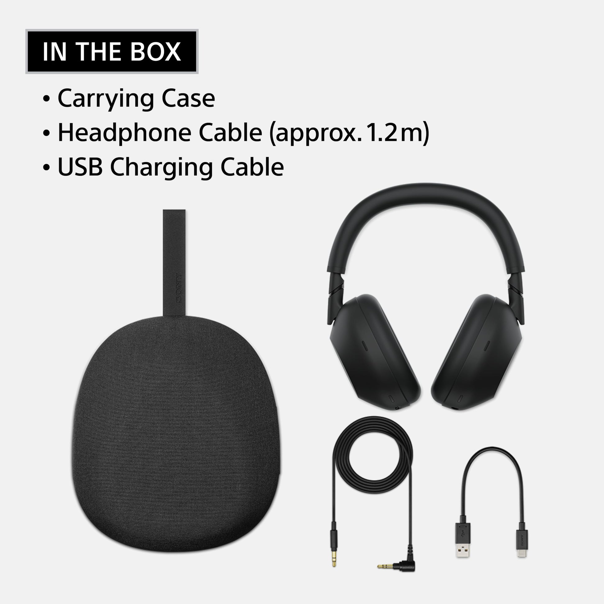 Sony WH-1000XM6 The Best Wireless Noise Canceling Headphones, HD NC Processor QN3, 12 Microphones, Adaptive NC Optimizer, Mastered by Engineers, Studio-Quality, 30-Hour Battery, Sand Pink Sony