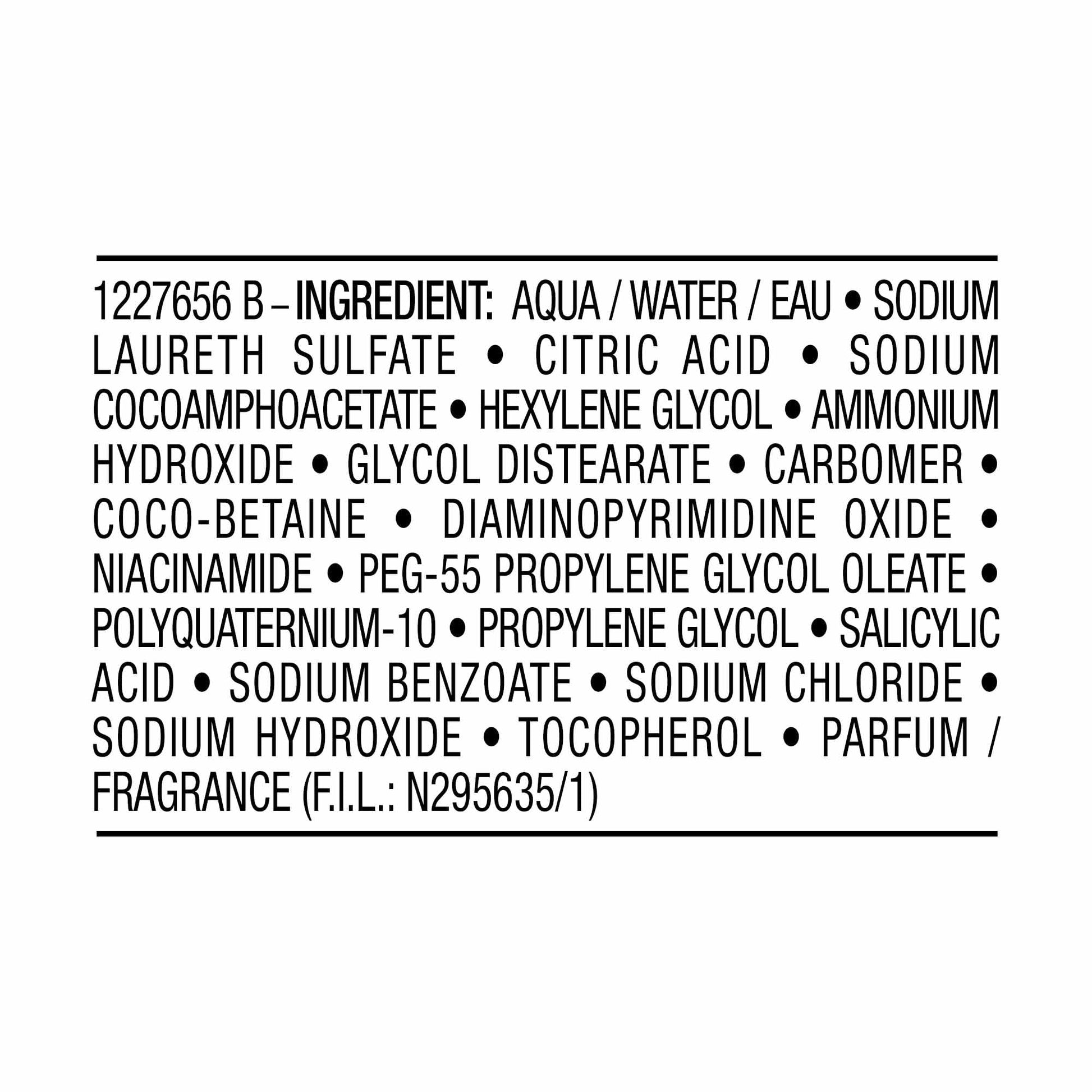 Vichy Fortifying Shampoo, Dercos Energy+ Hair Shampoo with Niacinamide & Vitamin E to Protect, Fortify, Thicken, & Strengthen Hair. Reduce Frizz and Hair Breakage. Recommended by Dermatologists, 400mL - Available at All In One Marketplace Canada