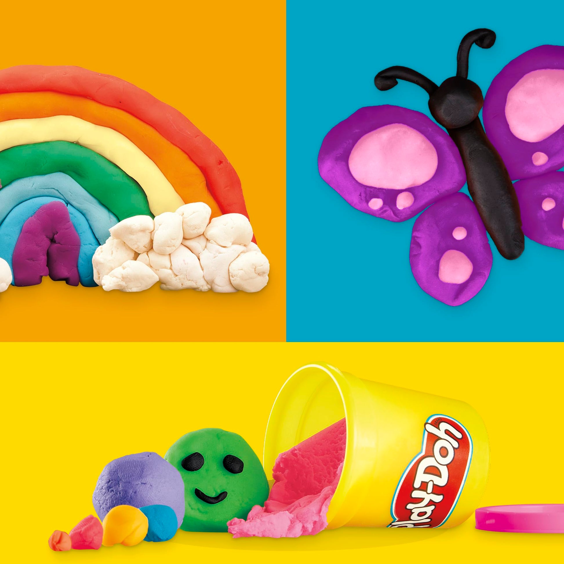 Play Doh Mega Pack (36 Cans) Play-Doh
