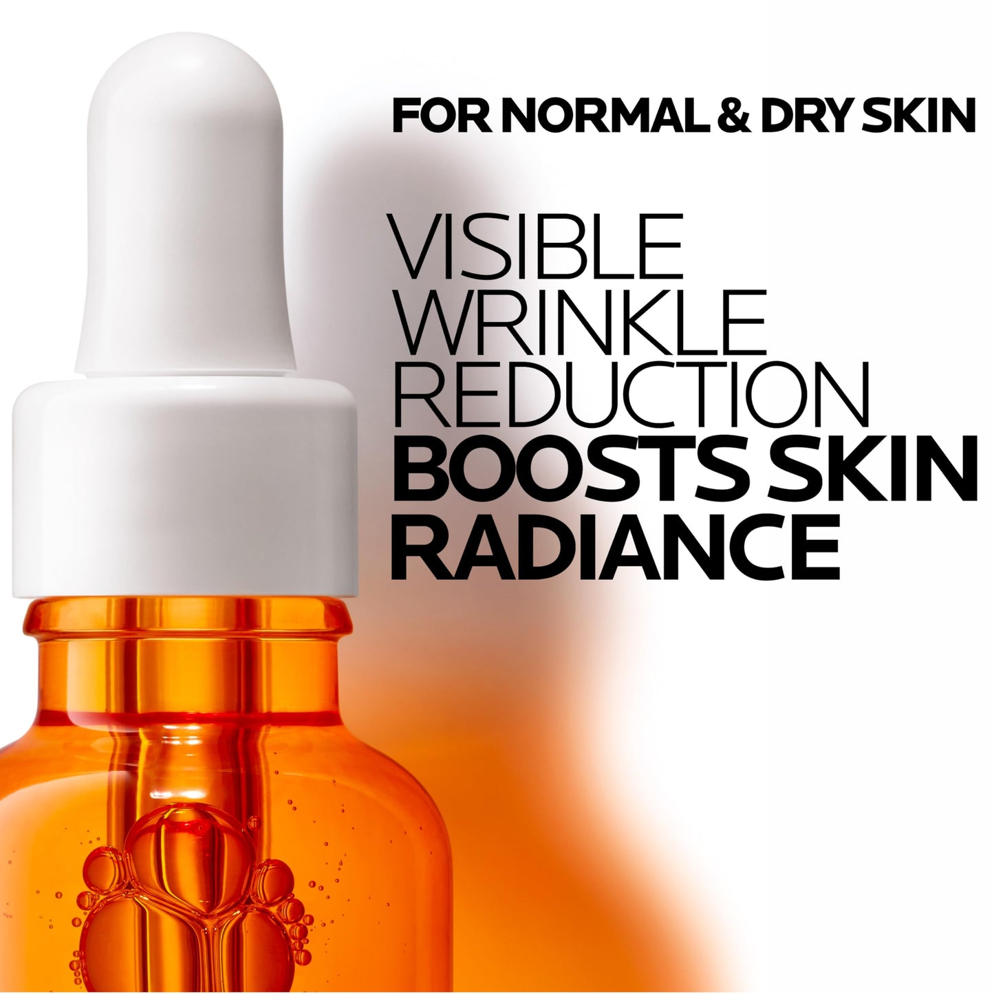 La Roche-Posay Vitamin C Serum, 12% Pure Vitamin C Anti-Aging and Illuminating Facial Serum to Help Reduce the Look of Fine Lines, Improve Skin Radiance & Texture, Suitable for Sensitive Skin 30mL - Available at All In One Marketplace Canada