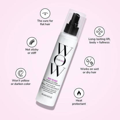 COLOR WOW Raise The Root Thicken Plus Lift Spray, 5 fl. Oz., 1 Count - Available at All In One Marketplace Canada