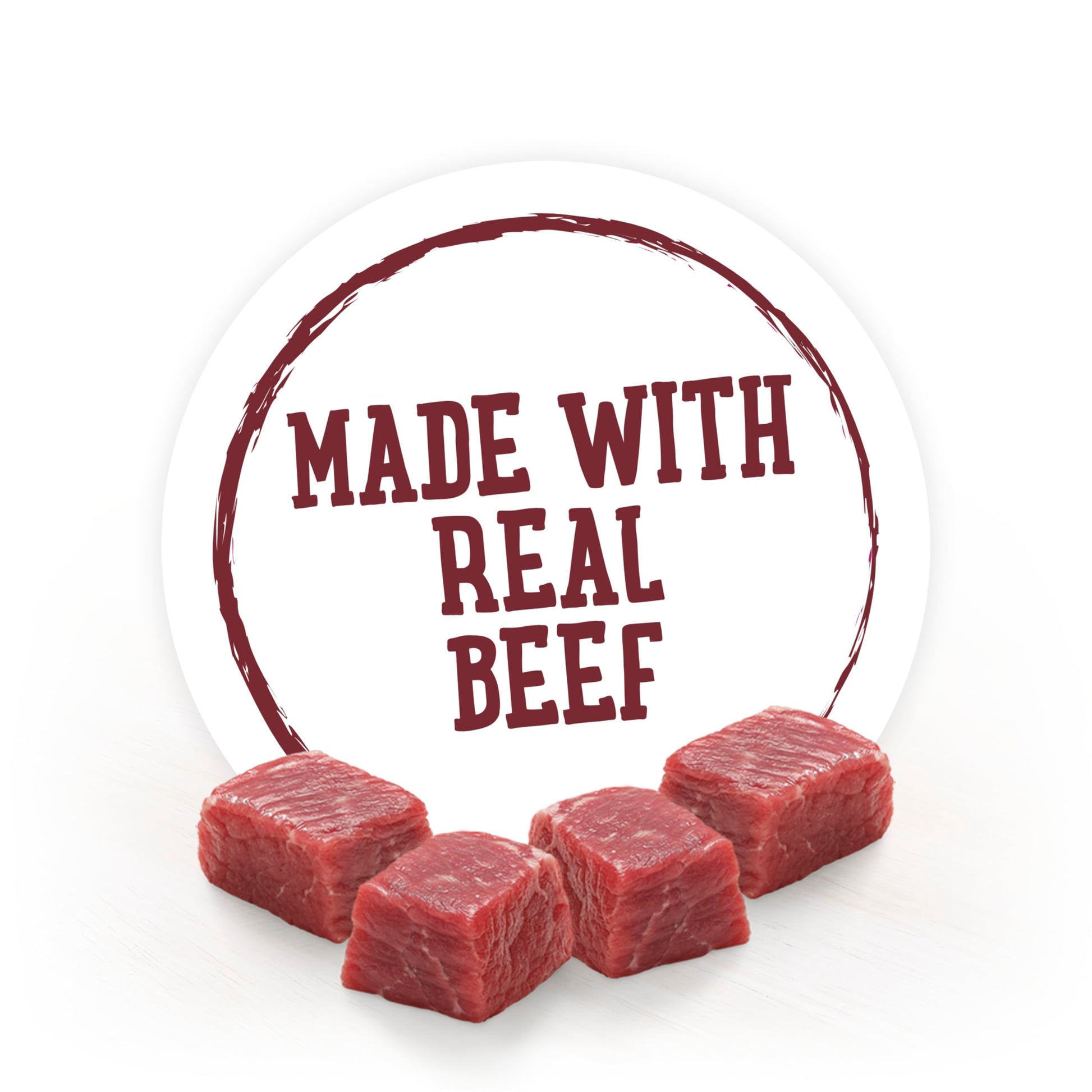 Beneful Incredibites Wet Dog Food, Real Beef Variety Pack (24 Pack) Beneful