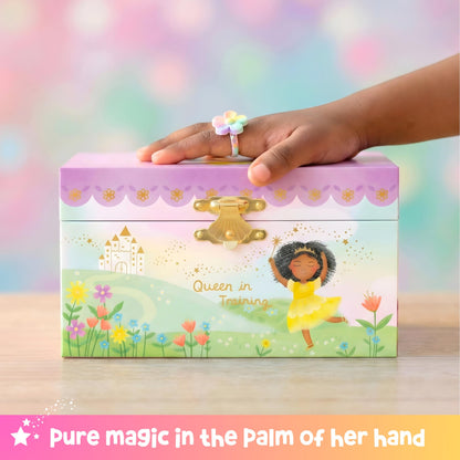 Giggle & Honey® Musical Ballerina Jewelry Box for Girls 🍁 All In One Marketplace Canada