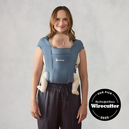 Ergobaby Embrace Newborn Baby Carrier for Infants 0-12 Months (7-25 lbs) 🍁 All In One Marketplace Canada