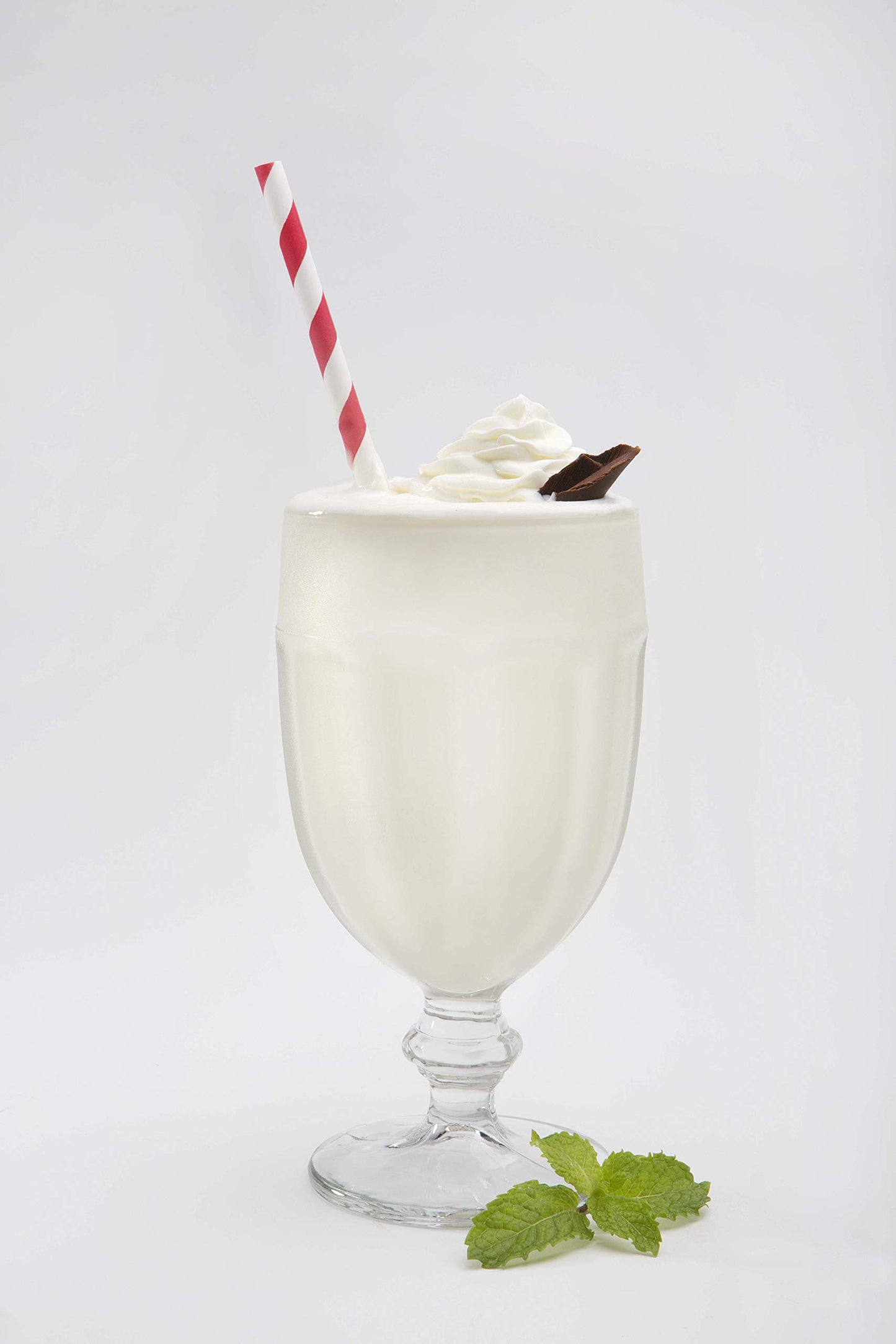 Frostline Vanilla Soft Serve Ice Cream Mix - 6 lb Bulk