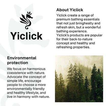 Yiclick Exfoliating Washcloth Towel, Exfoliating Body Scrubber, Back Scrubber Washer for Shower Bath, African Net Sponge Loofah Body Scrub Exfoliator, Exfoliating Cloth Brush Gloves (Blue+Yellow+Pink) - Available at All In One Marketplace Canada