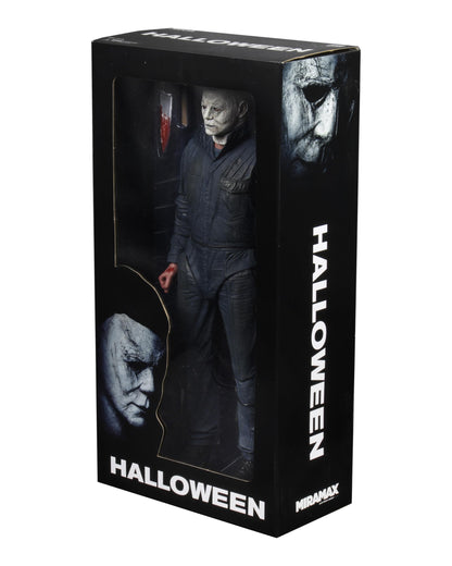 NECA Halloween 2018 : Figurine articulée Michael Myers échelle 1:4
