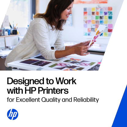 Original HP 64XL Tri-Color High-Yield Ink Cartridge | Works with HP Envy Photo 6200, 7100, 7800 Series | Eligible for Instant Ink | N9J91AN 🍁 All In One Marketplace Canada