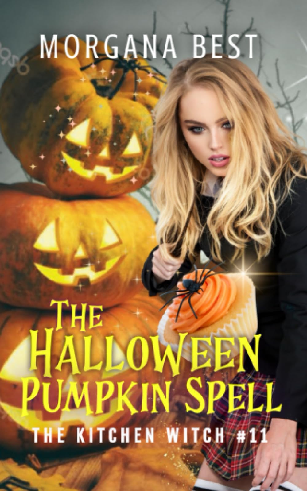 The Halloween Pumpkin Spell
