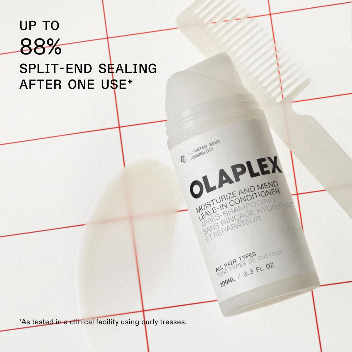 OLAPLEX N°.5 Leave-In Conditioner | Moisturizes & Mends Split End, 100 mL