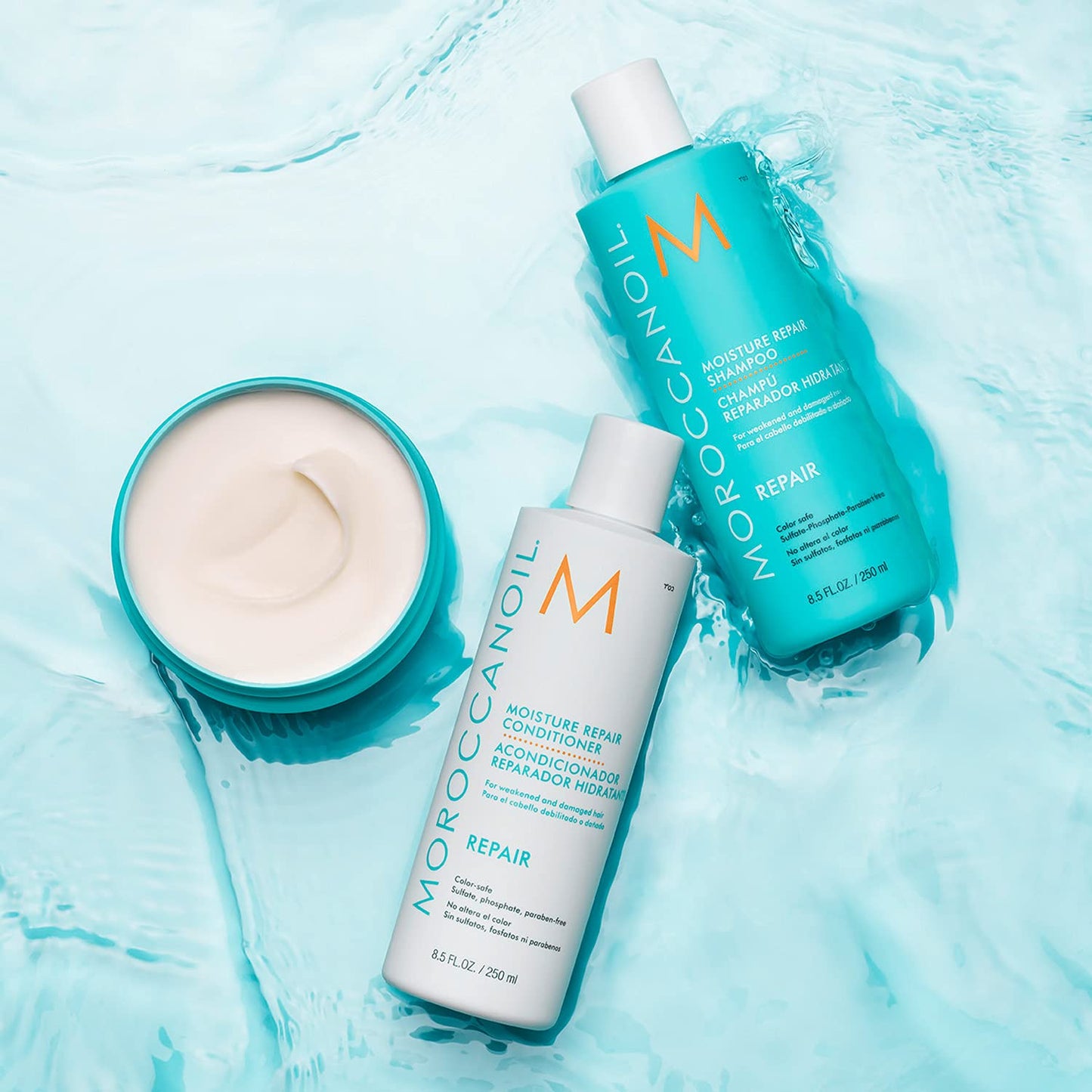 Moroccanoil Moisture Repair Conditioner, 8.5 Fl. Oz. Moroccanoil