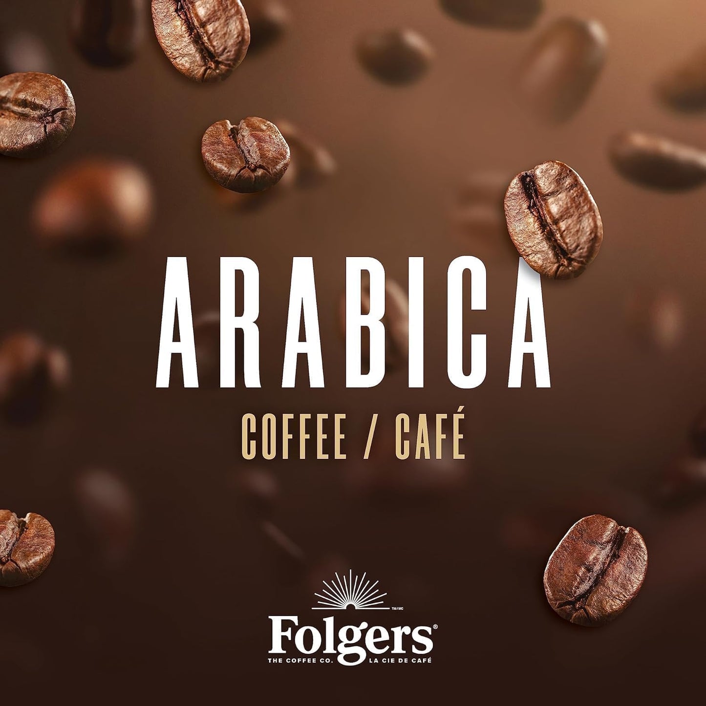 Folgers Vanilla Biscotti Flavoured Light Roast Coffee Pods, Single Serve One Cup Pods made with Arabica Beans for Hot or Iced Drinks, 30 Count (Pack of 1)