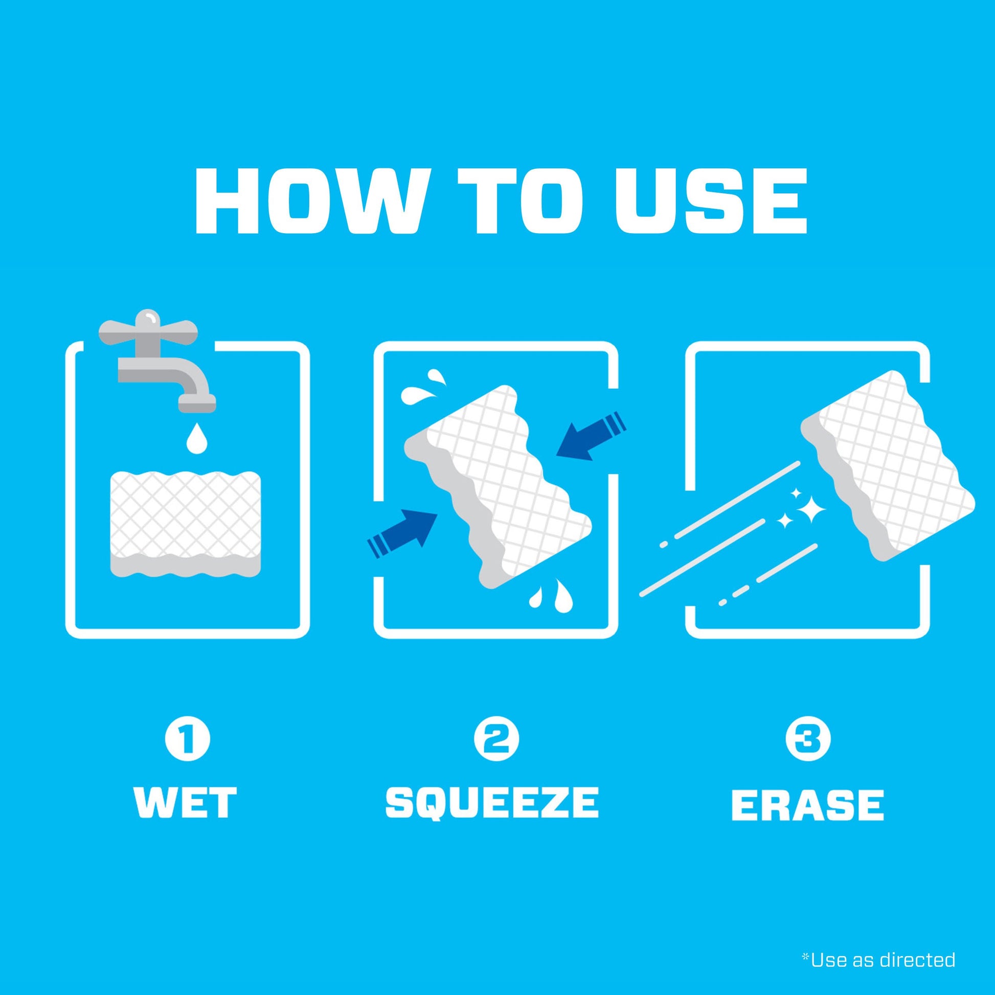 Mr. Clean Magic Eraser Extra Durable Scrubber & Cleaning Sponge 4ct. - Available at All In One Marketplace Canada