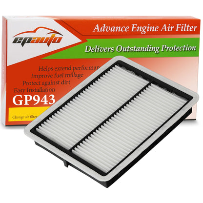 EPAuto GP943 (CA11943) Engine Air Filter Replacement for Kia 🍁 All In One Marketplace Canada