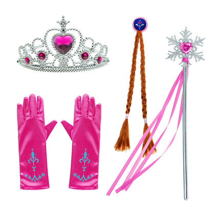 Princess Costumes for Girls - Princess Dress 6-7 Years 🍁 All In One Marketplace Canada