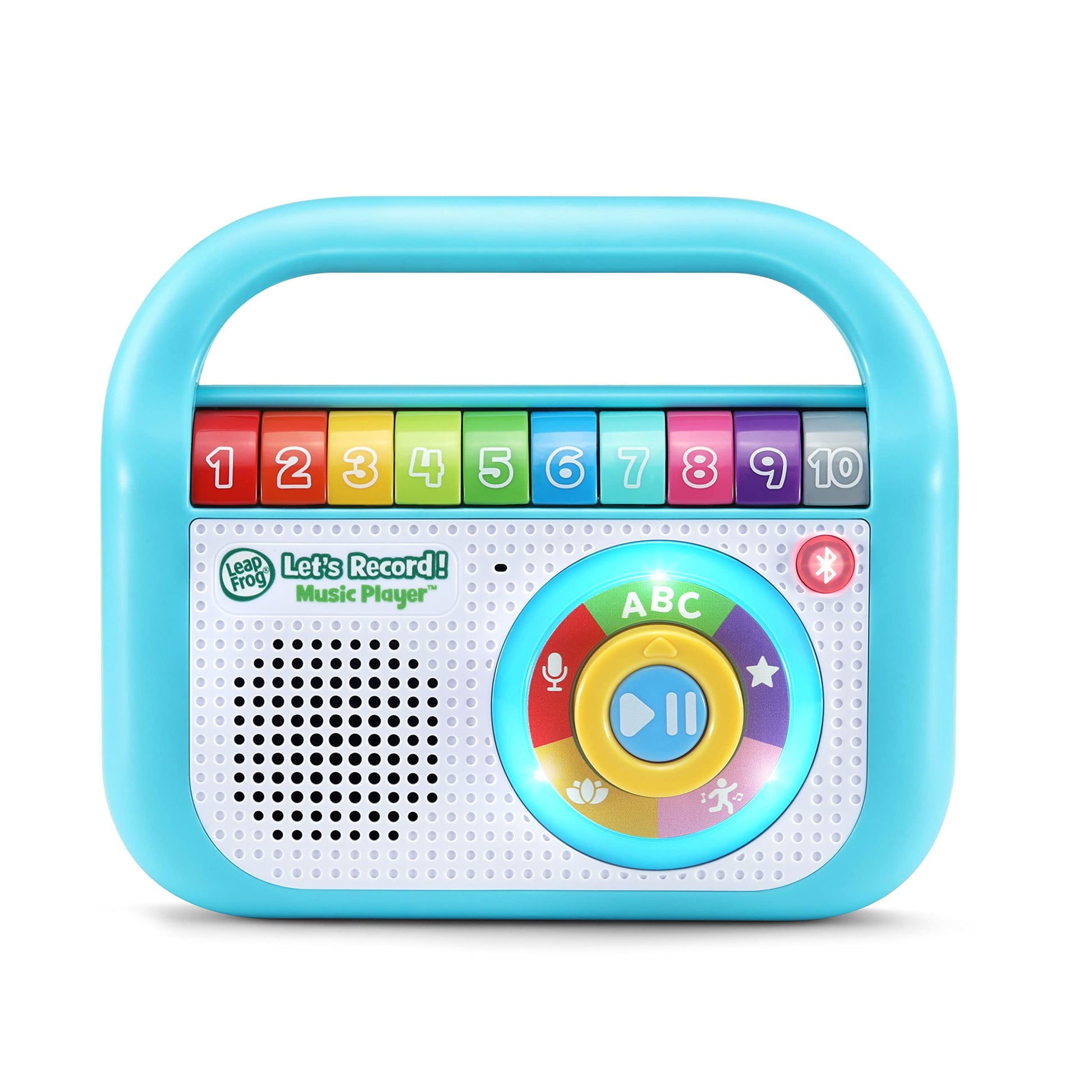 LeapFrog Let’s Record Music Player (English Version) LeapFrog