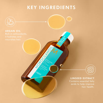 Moroccanoil Treatment Light, Travel Size Moroccanoil