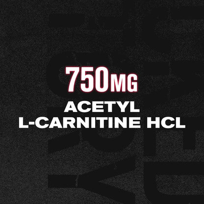 Acetyl L Carnitine Supplement 750mg - Extra Strength L-Carnitine (ALCAR) for Energy, Mood Improvement, Memory & More - 120 Capsules - Available at All In One Marketplace Canada