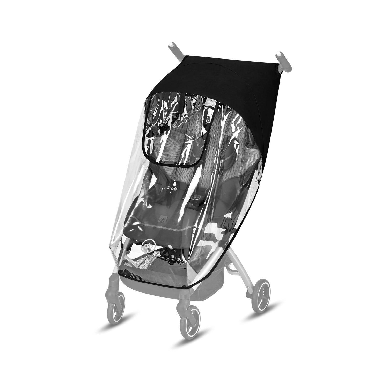 gb Pockit+ All-City Travel Stroller, Lightweight, Small Carry-on Fold gb