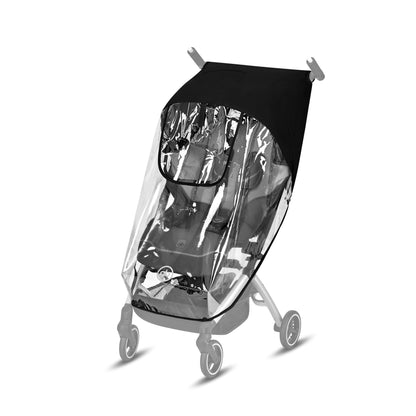 gb Pockit+ All-City Travel Stroller, Lightweight, Small Carry-on Fold gb