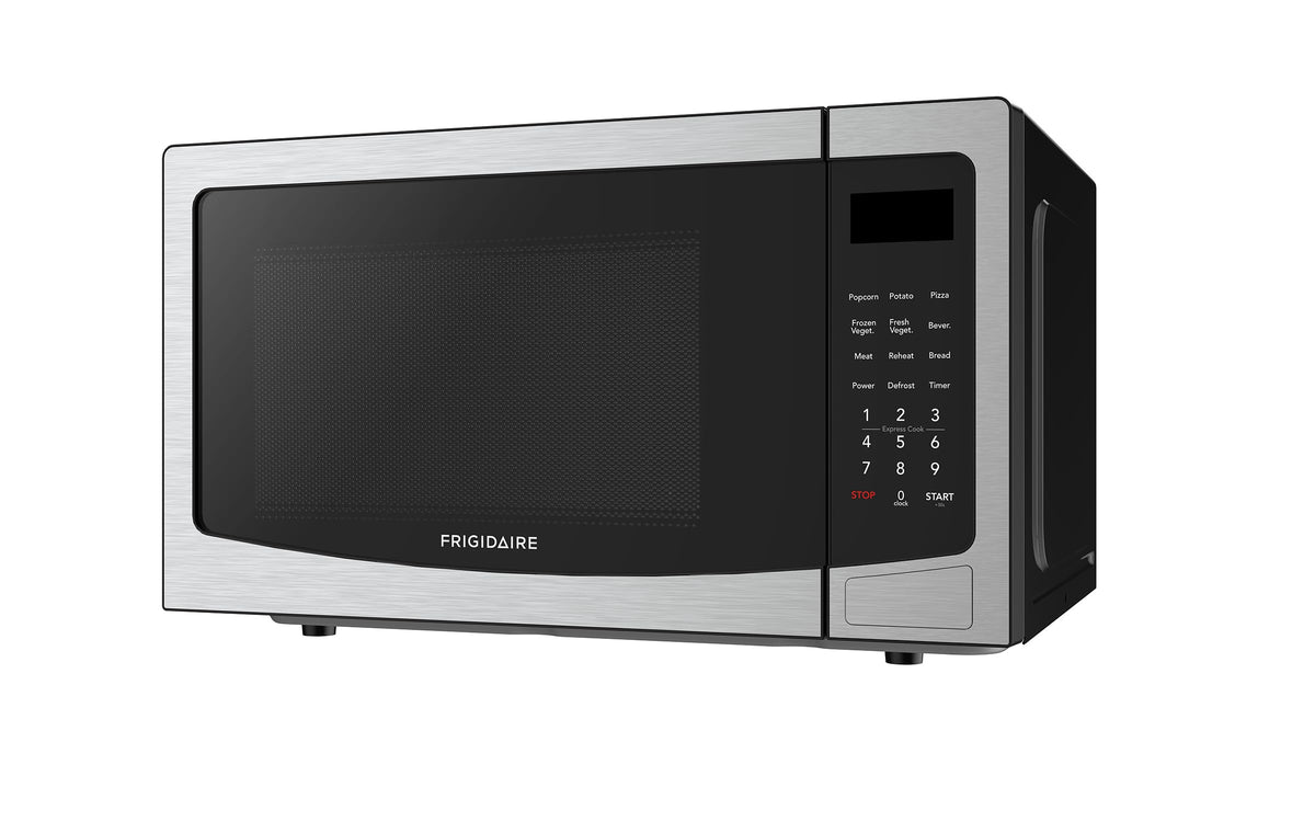 Frigidaire 1.1 cu.ft. Countertop Microwave Oven, Stainless