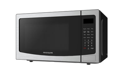 Frigidaire 1.1 cu.ft. Countertop Microwave Oven, Stainless