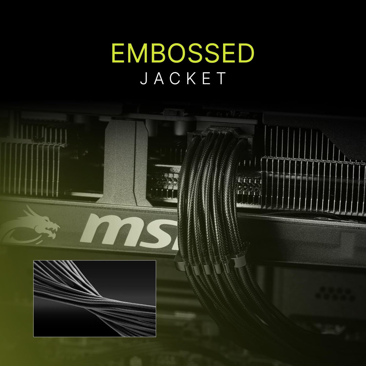 MSI MAG A650GLS PCIE5, Fully Modular Compact Gaming 650W Power Supply, 80+ Gold, ATX 3.1 & PCIe 5.1 Ready, Native Dual-Color 12V-2x6 Cable, Low-Noise, Embossed Jacket Cables, 10 Year Warranty