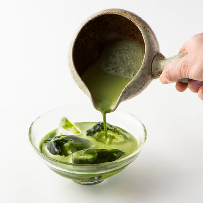KIMIKURA Ceremonial Grade Organic Matcha from Kagoshima, Japan – 30g Tin