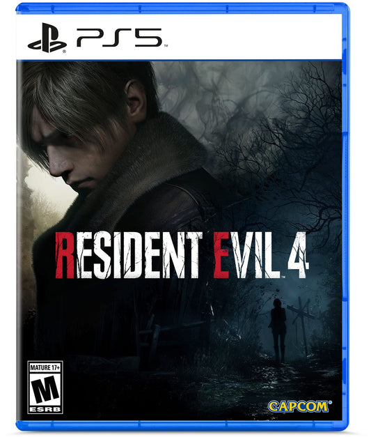 Resident Evil 4 - PS5 🍁 All In One Marketplace Canada